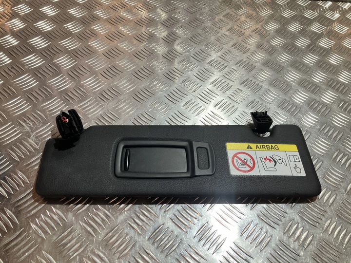 фото №1, Захист сонцезахисна ліва bmw x2 f39