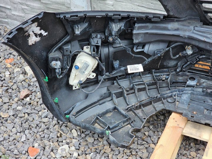 фото №9, Бампер перед volvo v40 rdesign 452-46 бампер передний