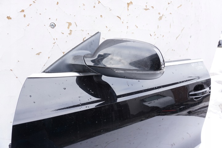 фото №1, Зеркало левая audi a5 8t b8 sportback ly9b