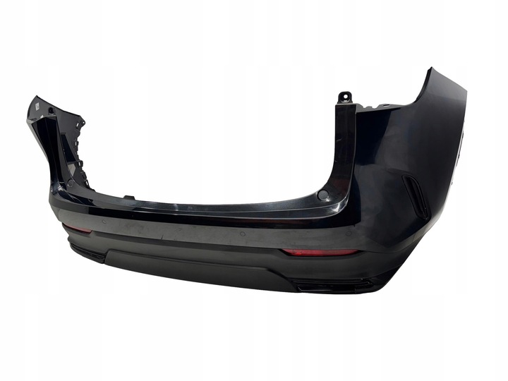 фото №3, Lexus nx ii 2 22- бампер зад задній pdc дифузор лампа протитуманна 223