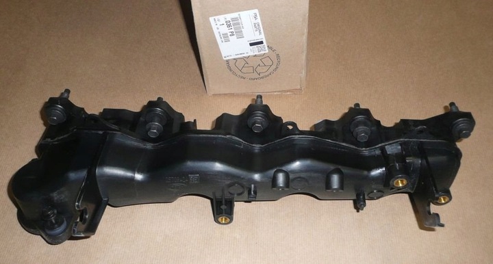 фото №1, Колектор всмоктуючий citroen jumper iii 2.2hdi