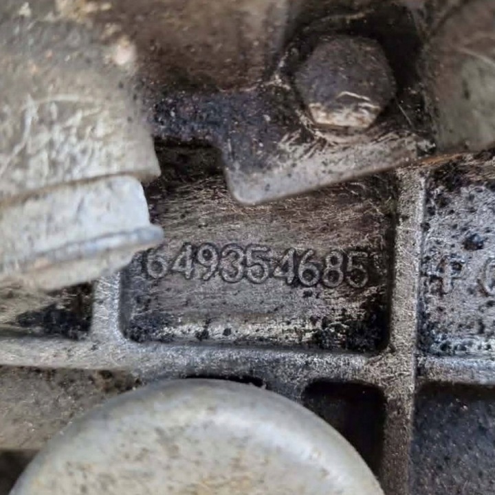 фото №11, Механическая кпп 5 кпп / коробка передач opel corsa d 649354685