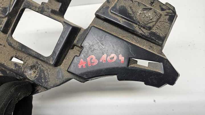 фото №8, Renault megane iv 16-20 ковзун кріплення праві перед бампер