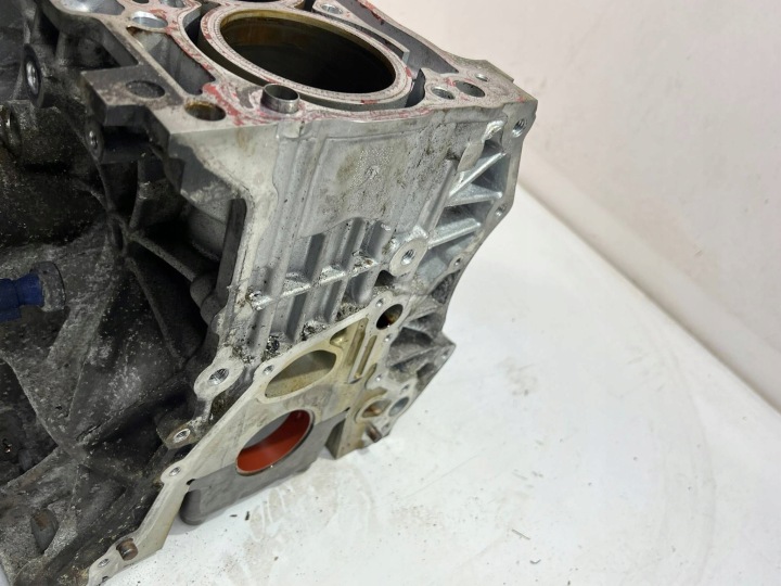 фото №15, 04e 103 011 bk блок  двигуна 1.4 tfsi cvna audi a4 s4 b9