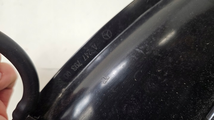 фото №7, Світло сплав mercedes b-klasa w247 a2477930088