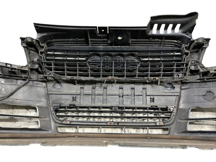 фото №13, Audi a4 s4 b7 8e 8h 2007 з спереди бампер передний