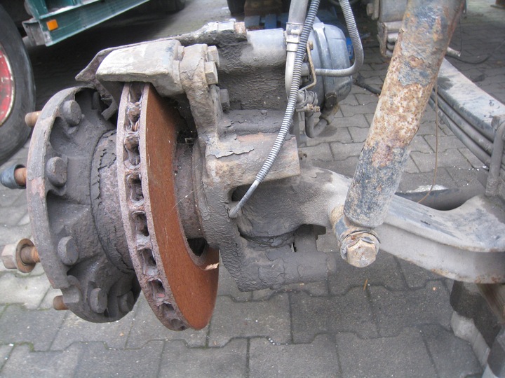 фото №4, Балка передняя ось передняя man tga tgx tgs