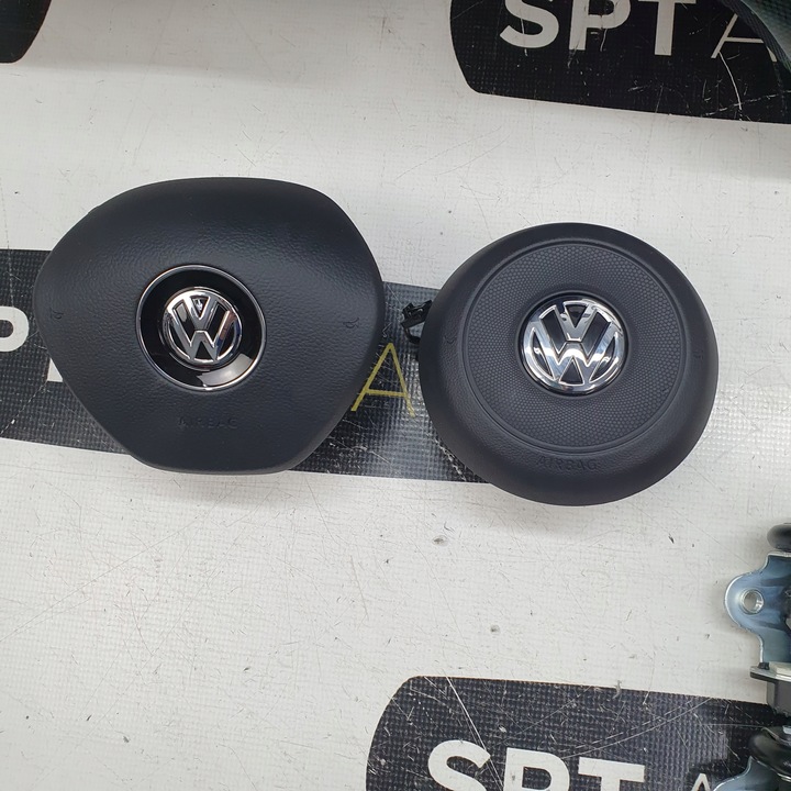 фото №10, Vw up! 1s рестайлинг панель консоль подушки ремни подушка безопасности