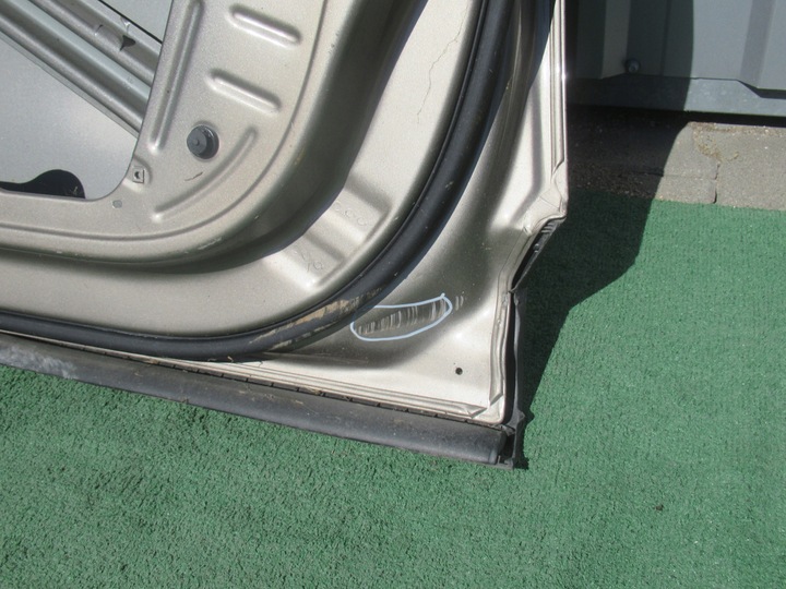 фото №12, Tiguan i 1 5n0 5n 08-16 двері правий перед 5n0831056b 5n083312c