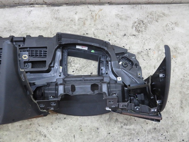 фото №11, Панель консоль подушки ремни usa hud audi a7 4g