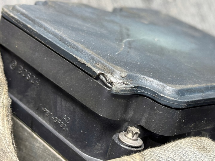 фото №6, Mercedes sprinter насос abs 0265956033 a9069002502
