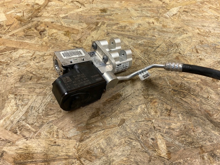 фото №8, Клапан розширювальний кондиціонера audi e-tron 4ke 2018-