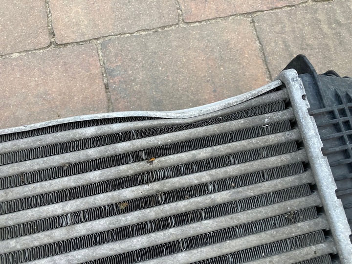 фото №5, Mercedes w218 w212 w204 glk радиаторов intercooleer