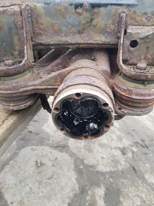 фото №8, Вісь підвішування зад комплект jaguar xj x351