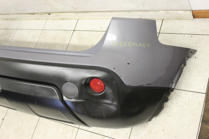 фото №6, Задній бампер nissan qashqai i j10 2006r- b52