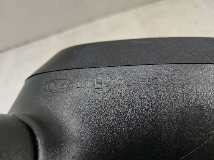 фото №12, Ford fiesta mk7 vii 09- дзеркало праве 5pin