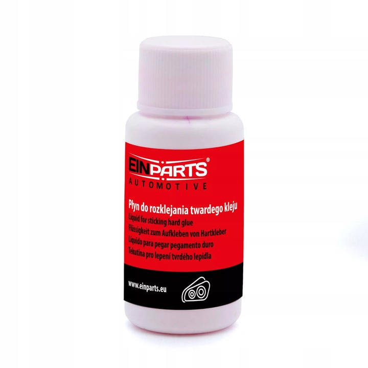 фото №1, Ephsl01 einparts автомобильный ephsl01 жидкость do rozklejania лампа 20ml