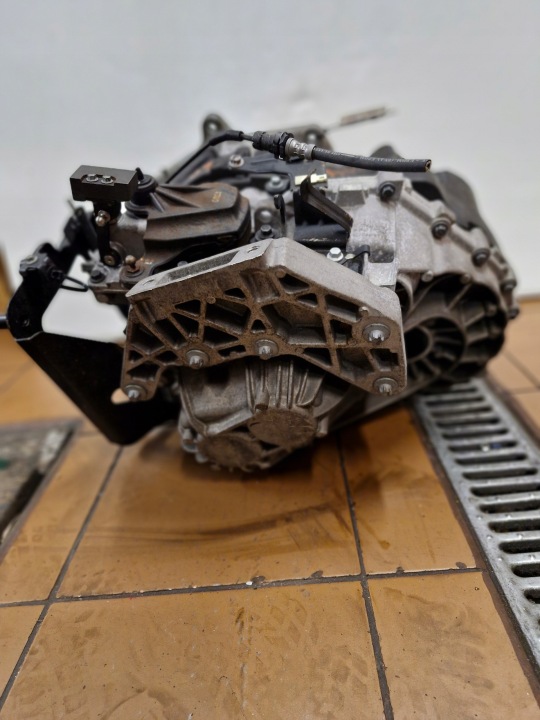 фото №7, Range rover evouqe 2.0 d коробка передач gj3r-7002-bc