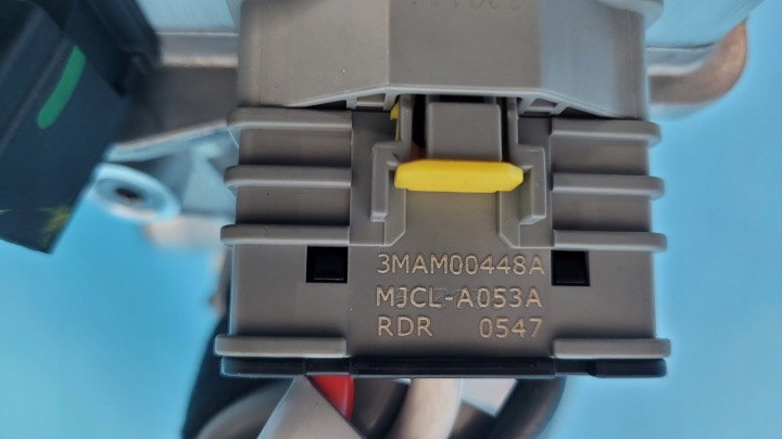 фото №9, Hyundai i30 iii 22r рульова колонка підсилювач 56300-g4220