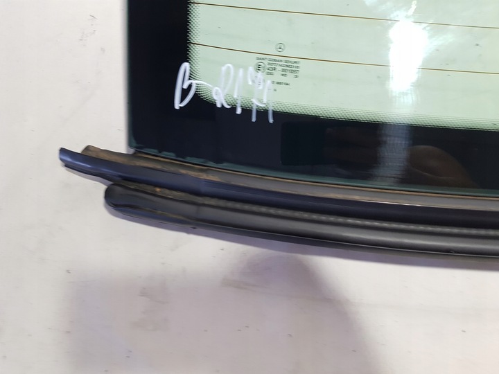 фото №5, Mercedes slk r171 w171 стекло задняя зад 1716700002