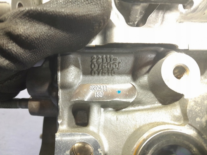 фото №7, Hyundai i20 iii 1.0 t-gdi g3le 100 km головка двигуна комплектна 22111-07500