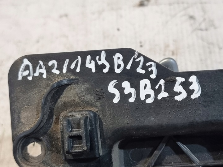 фото №6, Ручка внутренняя левое зад oem номер 316053479 opel meriva a