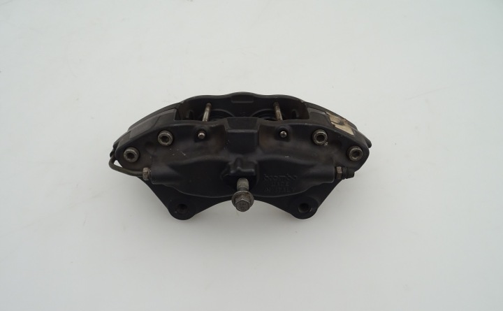 фото №6, 2010-2015 camaro 6.2 ss супорт гальмівний ліве зад заднє brembo блок