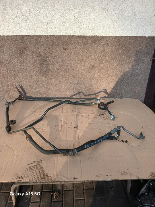 фото №7, Шланг шланг підсилювача оригінал mazda 6 gg 02-08 2.0 di