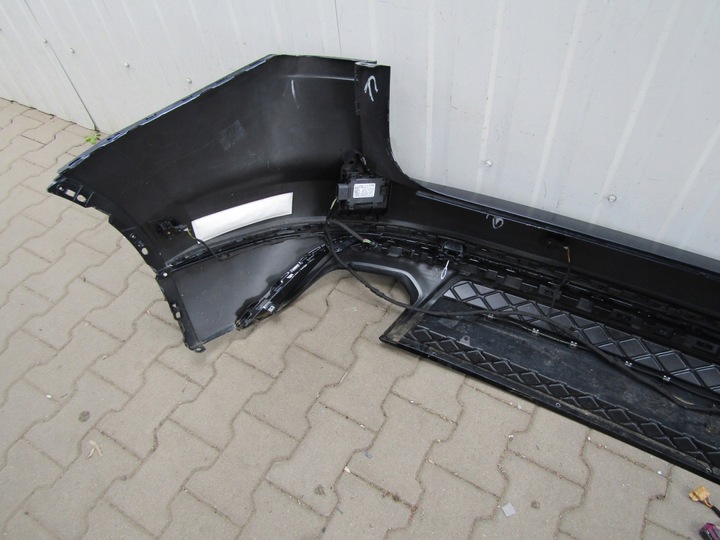 фото №11, Бампер зад vw touareg iii r / r-line рестайлінг 23-