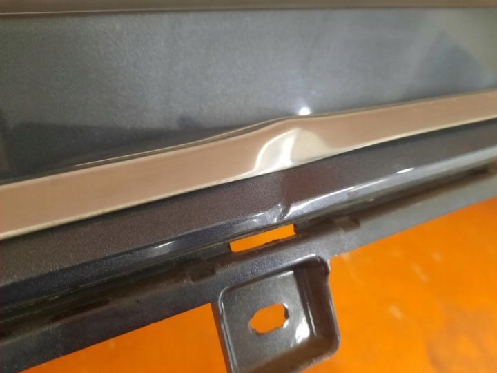 фото №10, Toyota ch-r i 16-19 задний бампер 52159-f4010