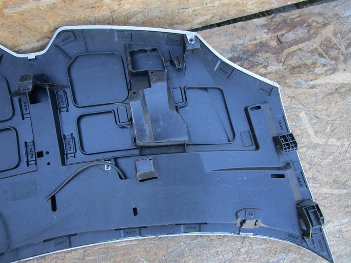 фото №9, Капот перед renault twingo iii 14-