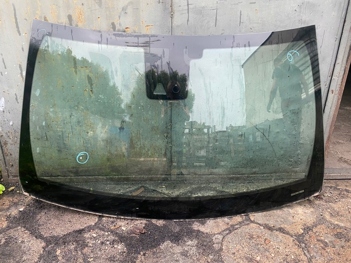 фото №1, 6 jeep grand cherokee скло лобове передня