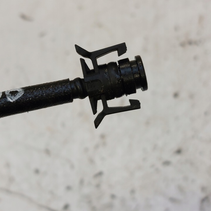 фото №5, Ford focus mk3 1,0 ecoboost труба трубка  радіатор основний  dv61-8k012-aa