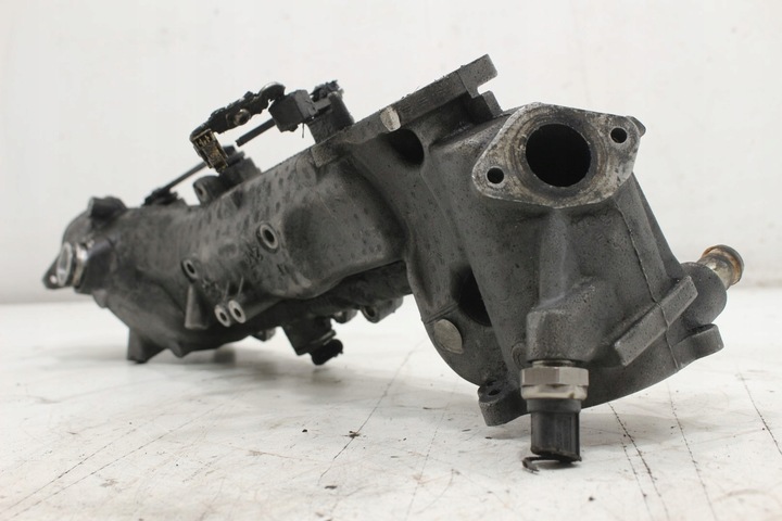 фото №7, Mercedes cls w219 w211 3.0 cdi коллектор всасывающий левый