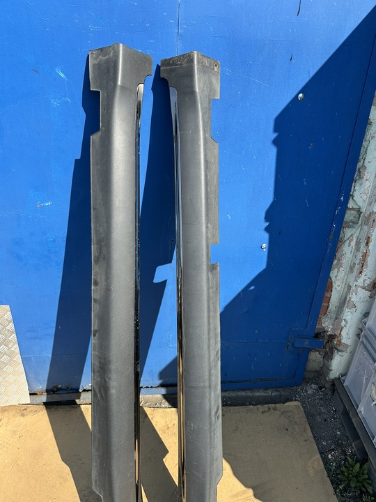 фото №1, Планка накладка пороговая правая порог kia sportage iv 87754-f1110