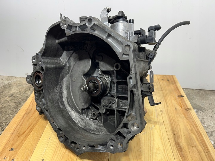 фото №1, Коробка передач коробки передач meriva b 1.6 cdti старт сплав m32
