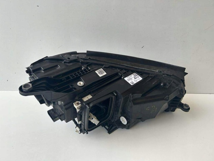 фото №6, Mercedes gle 167 фара ліва multibeam повний led