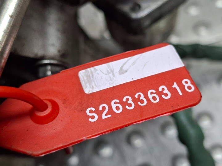 фото №7, Турбина h8201380711 renault twingo iii 0.9 tce 2014-