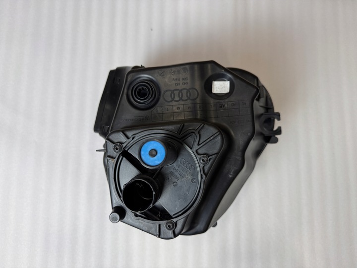 фото №5, Audi a8 d4 4h 3.0 tdi корпус фильтра воздуха 4h0133824r 4h0129606b 88km