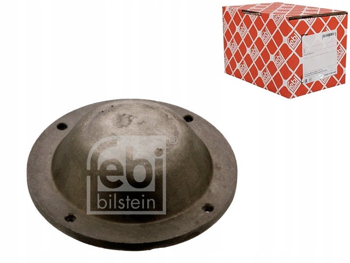 фото №1, Кришка ступиці daf 65 65 cf 75 75 cf 85 85 cf 95 95 xf cf 65 cf 75 cf