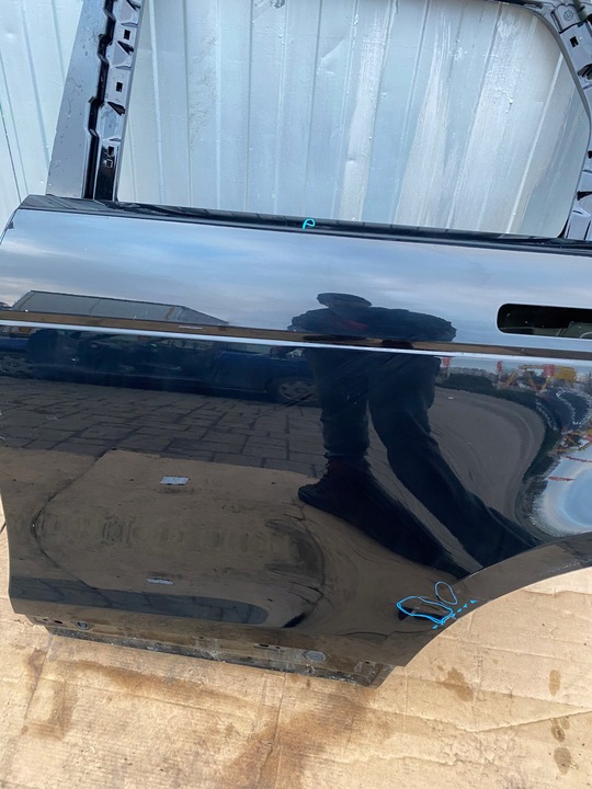 фото №9, Дверь левая зад задние range rover evoque ii 2019-