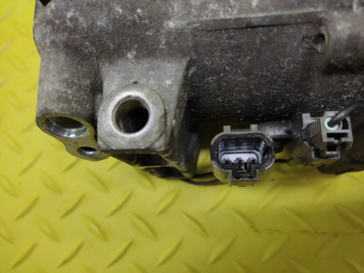 фото №6, Subaru forester компресор кондиціонера 2f67045010
