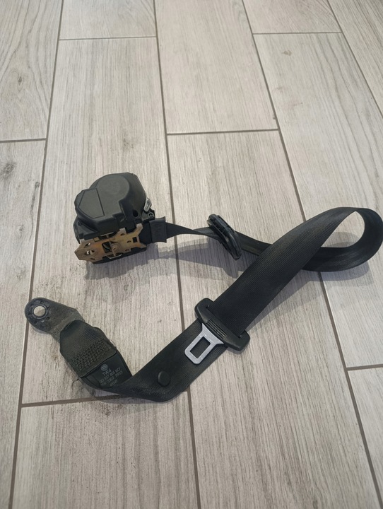 фото №5, #6q0857805ncp#2943594# pas безпеки зад лівий vw polo 9n