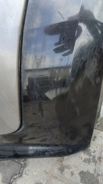 фото №4, Бампер перед renault megane 04r