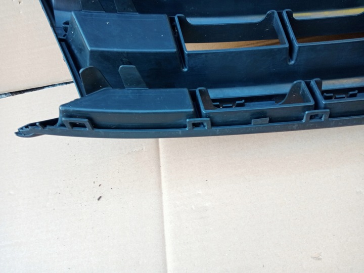 фото №10, Vw amarok решітка радіатора решітка 2hh853653