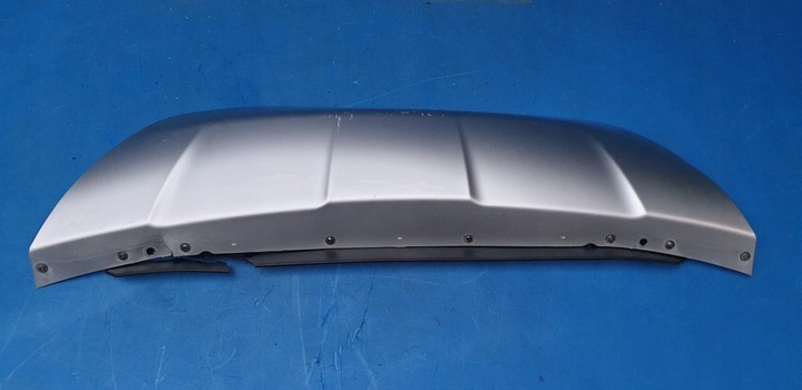 фото №7, Диффузор планка накладка бампера зад alfa romeo stelvio 31640