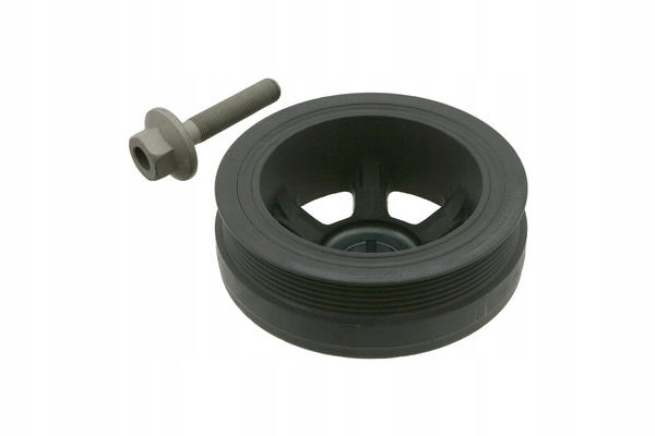 фото №4, Колесо ременное mercedes c-class модель 202 c-class mod