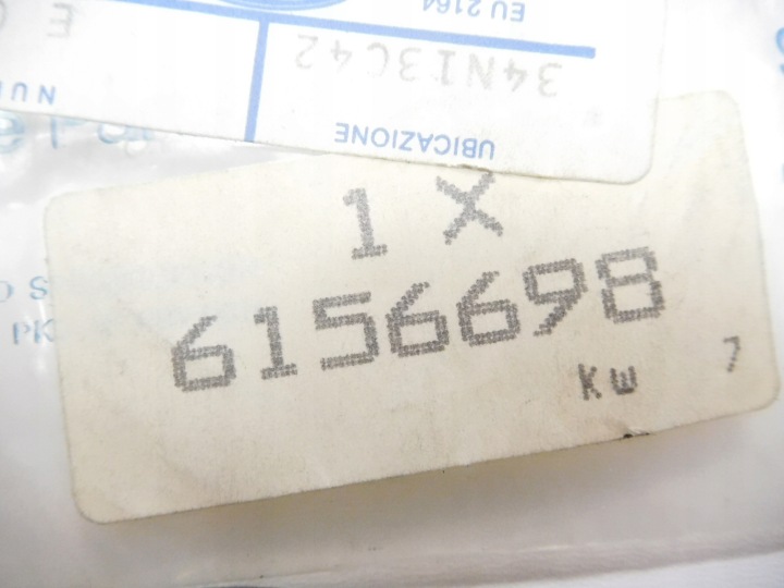 фото №7, Кольцо защёлочный, коробка передач ford escort 1995-2001 oem номер 6156698
