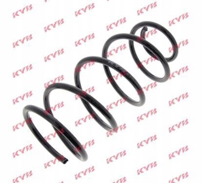 фото №2, Kyb kayaba пружина перед mazda 3 03-09 1.4 1.6