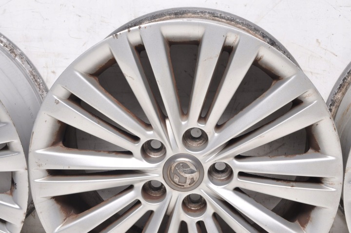 фото №14, Opel insignia a диски алюмінієві r18" 8j 5x120 et42 13313796